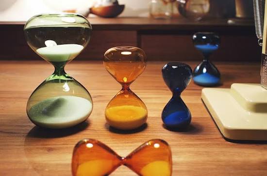 Hightide - Hourglass M - 5 Minuten - verschiedene Farben
