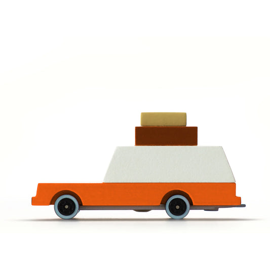 Candylab - Gepäck-Wagen