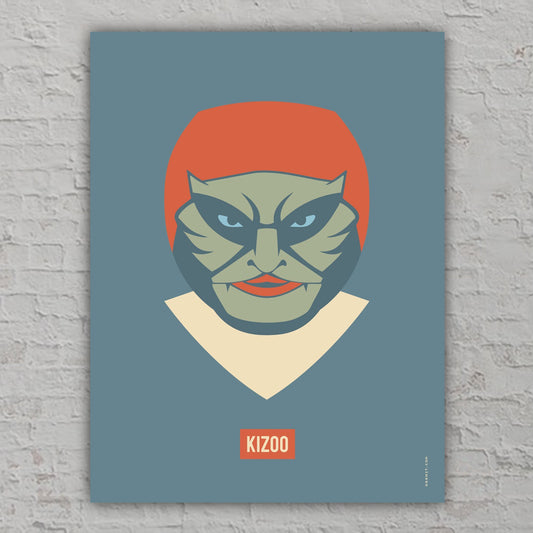 Poster "Poisonous", art print