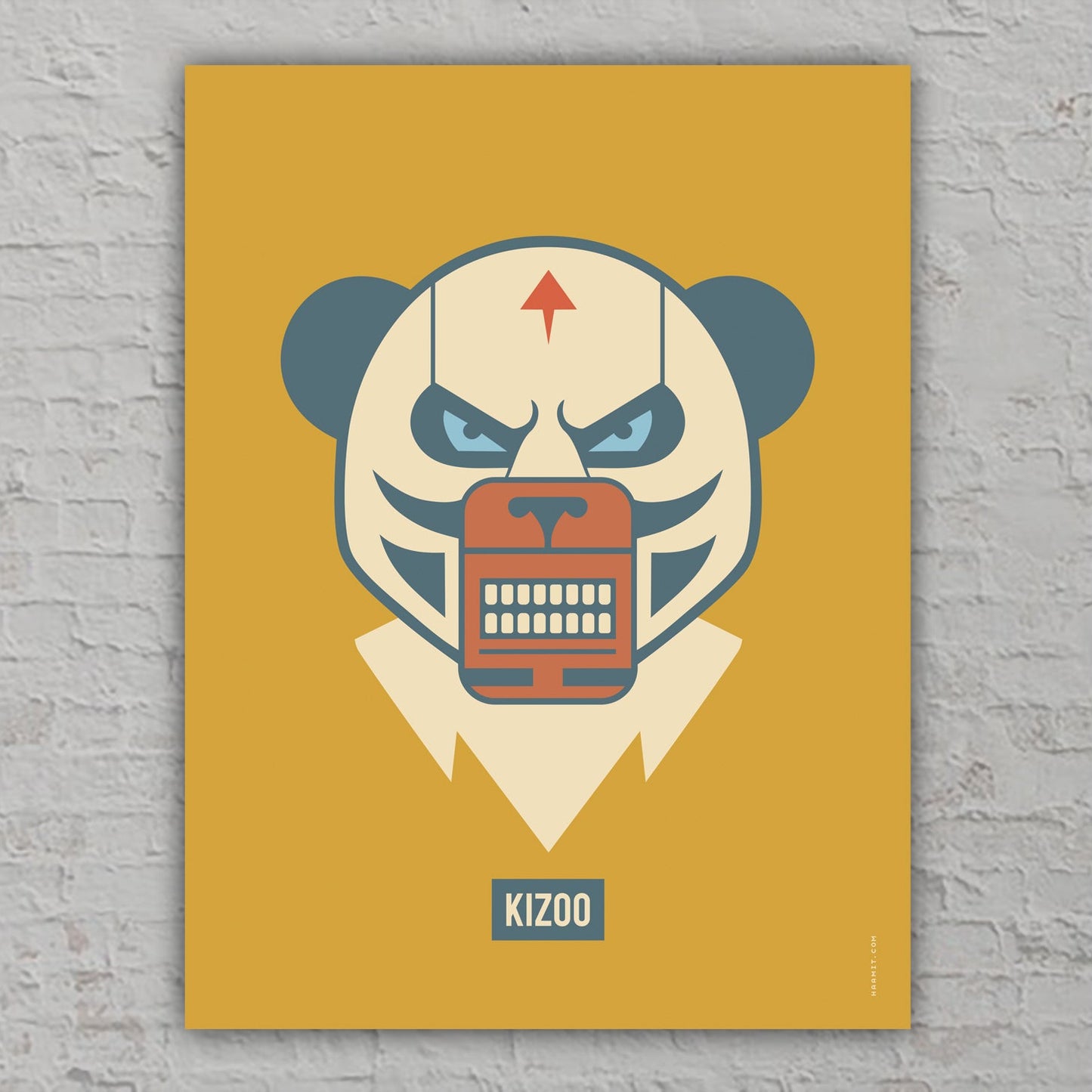 Poster "Mars Mallow", Art Print
