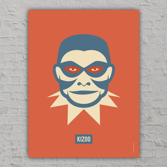 Poster "The Catcher", Art Print
