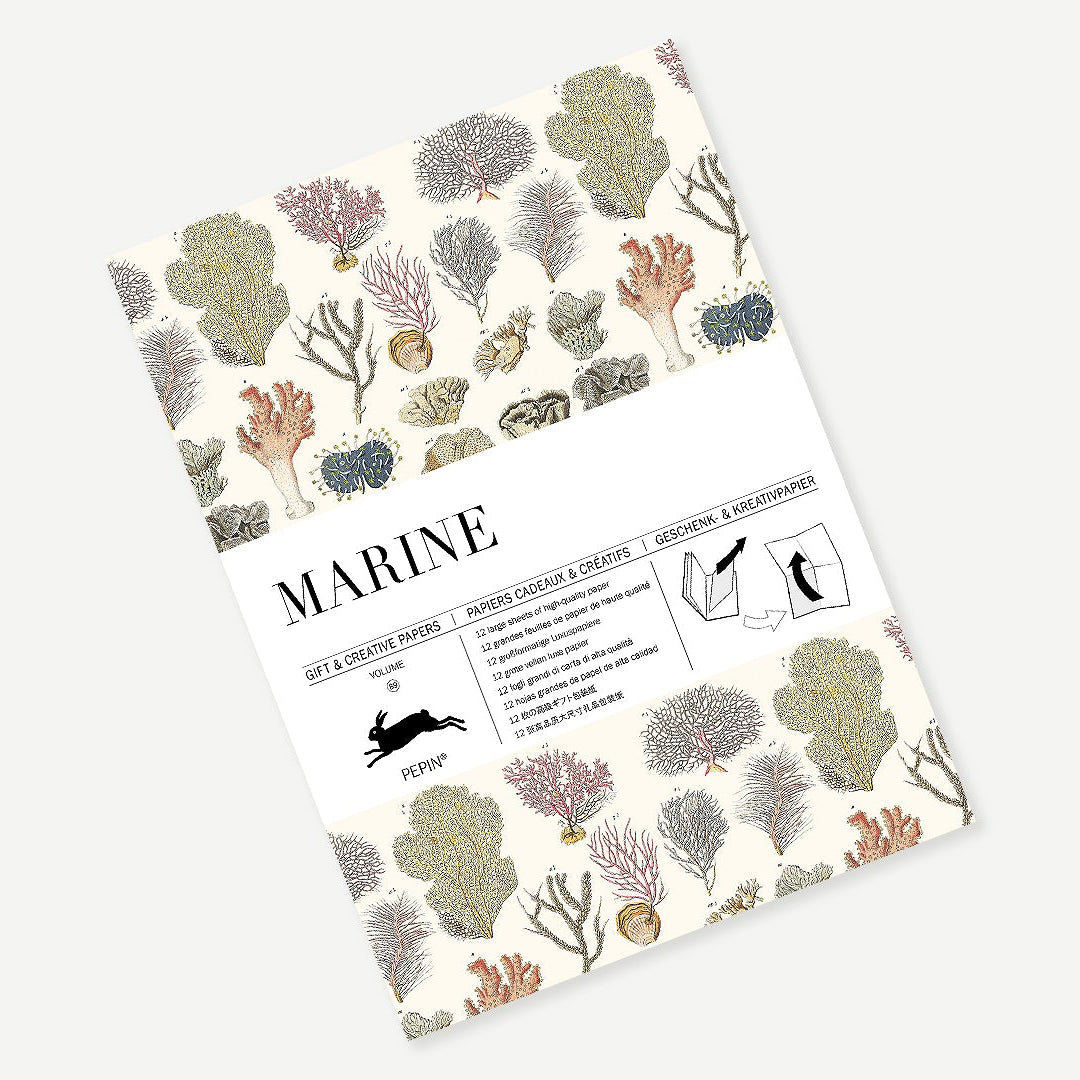 Pepin - GIFT & CREATIVE PAPERS - Vol. 89 Marine