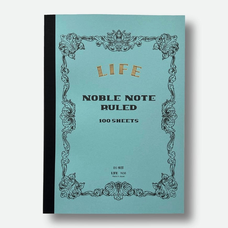 L!FE - NOBLE NOTE B5 - Ruled