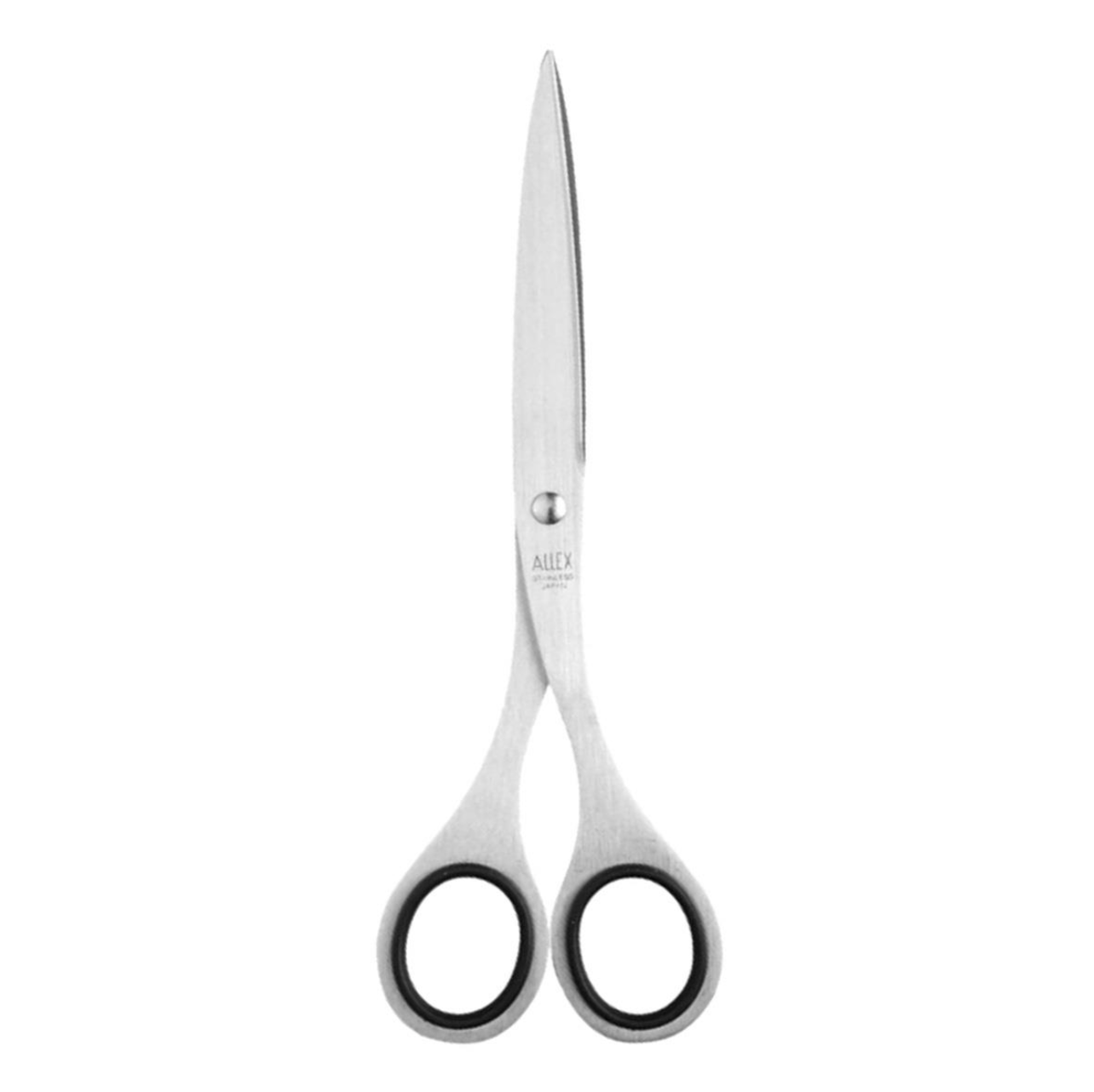 ALLEX  - Büroschere/Office Scissors S-185 (Large)- Black