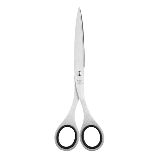 ALLEX  - Büroschere/Office Scissors S-185 (Large)- Black