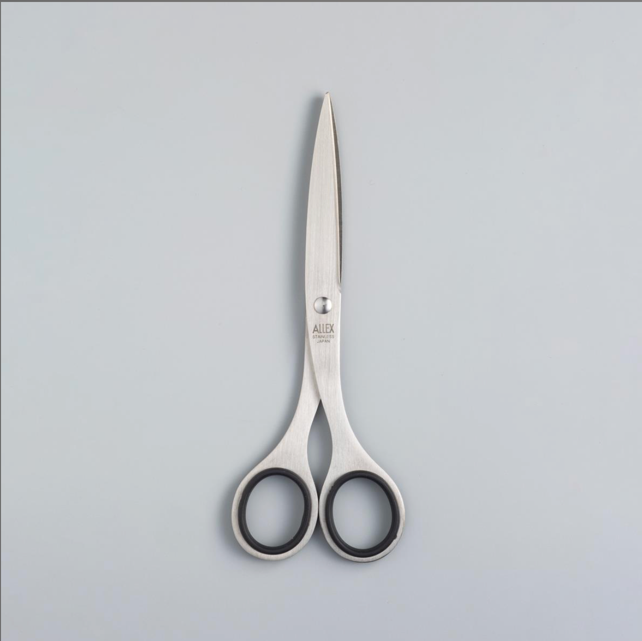 ALLEX  - Büroschere/Office Scissors S-165 (Medium) - Black