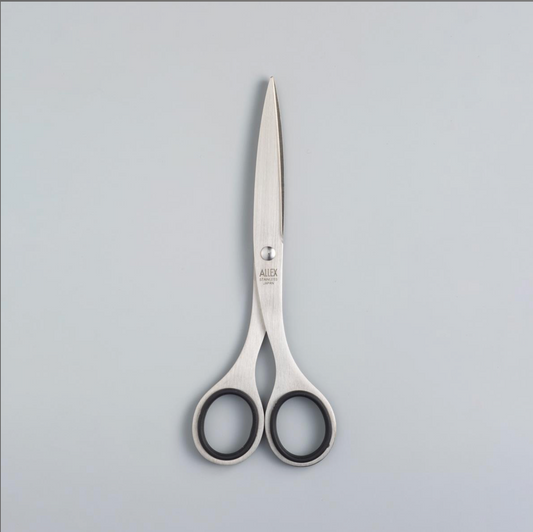 ALLEX  - Büroschere/Office Scissors S-165 (Medium) - Black