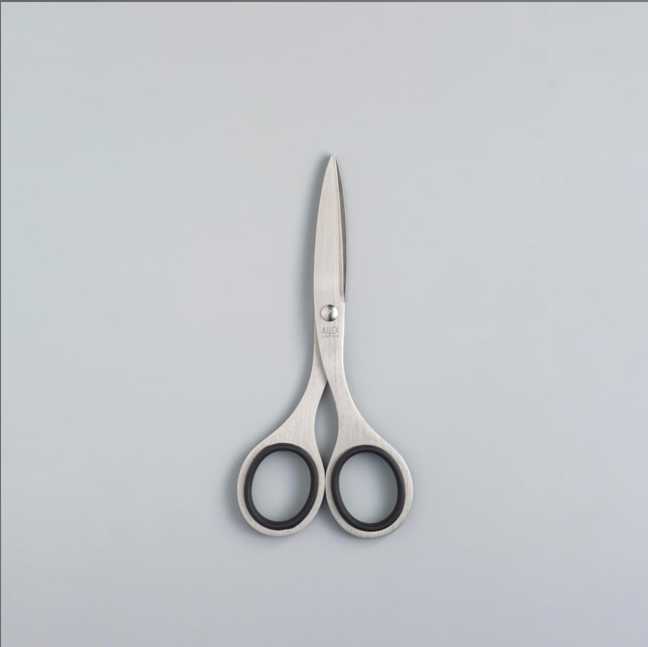 ALLEX  - Büroschere/Office Scissors S-135 (Small)- Black