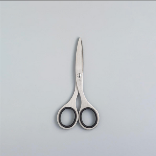 ALLEX  - Büroschere/Office Scissors S-135 (Small)- Black