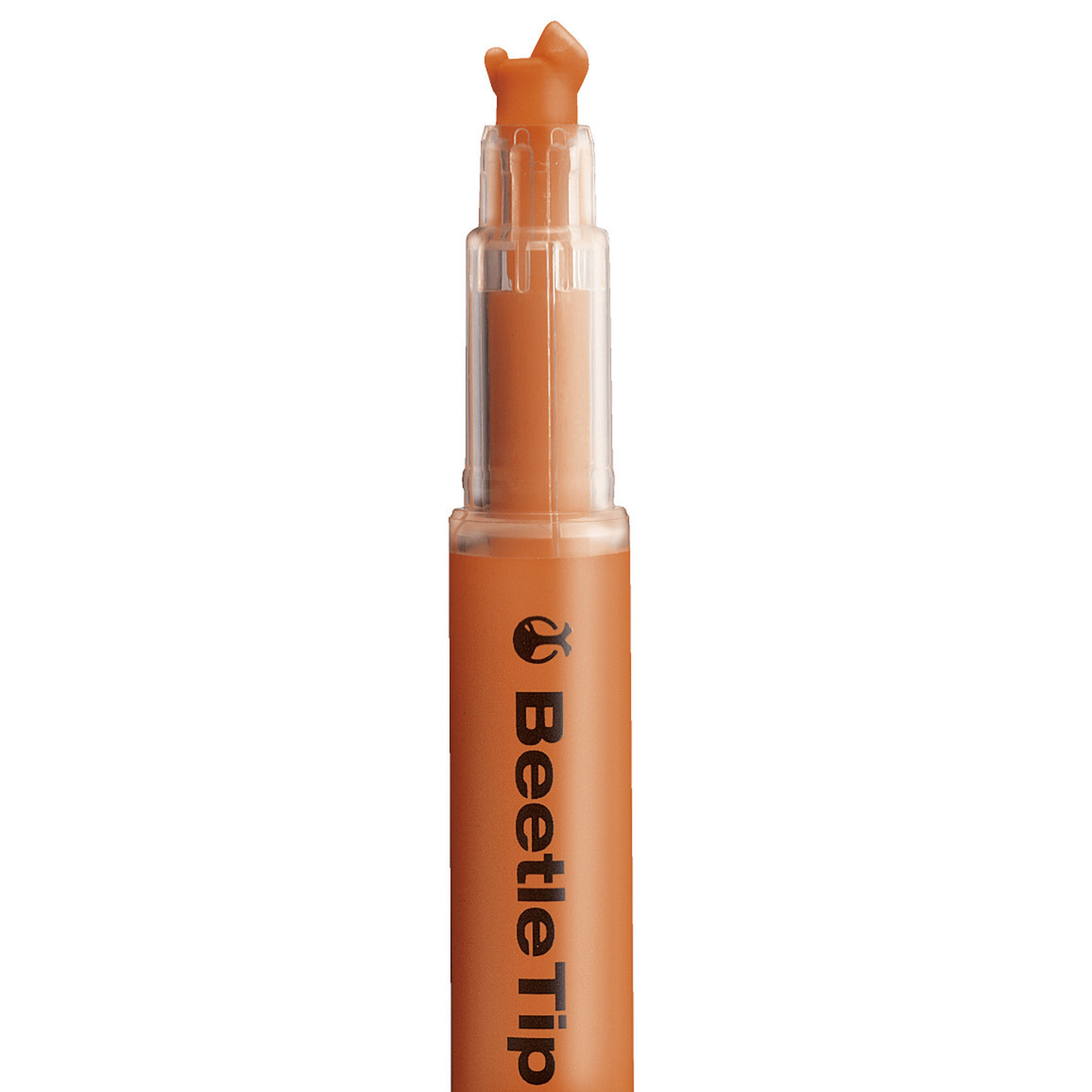 Kokuyo - BEETLETIP 3-WAY HIGHLIGHTER - Orange