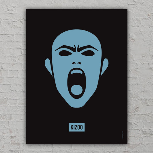 Poster "The Scream", art print