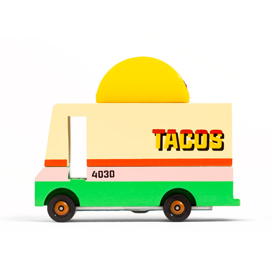 Candylab - Taco-Van