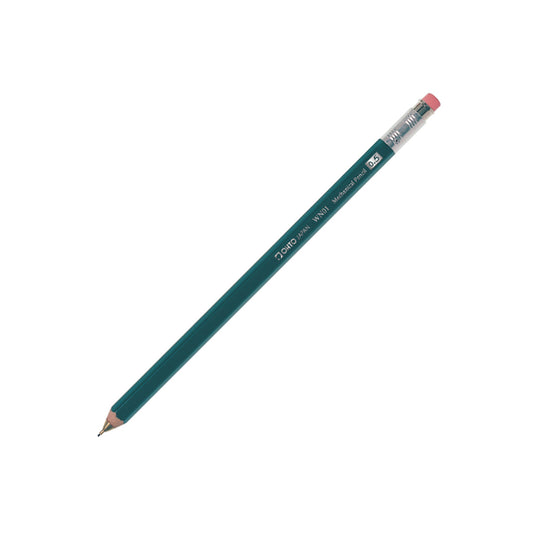 OHTO Wooden Mechanical Pencil WN01 0,5 HB, Green