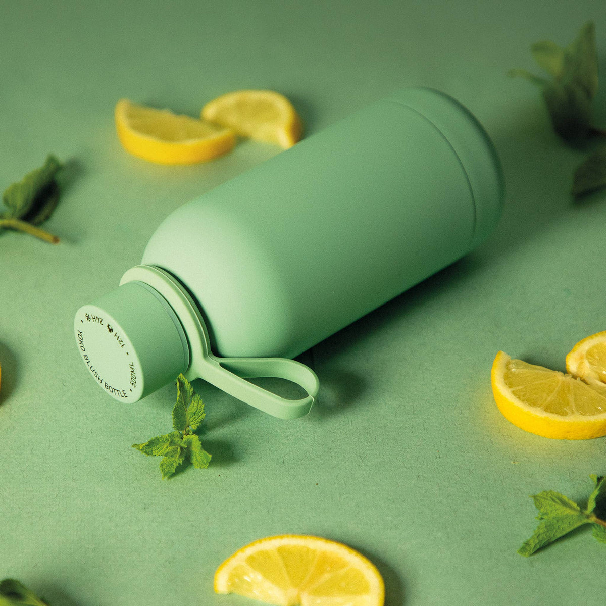 Thermosflasche Blush aus Keramik, Margarita 500ml