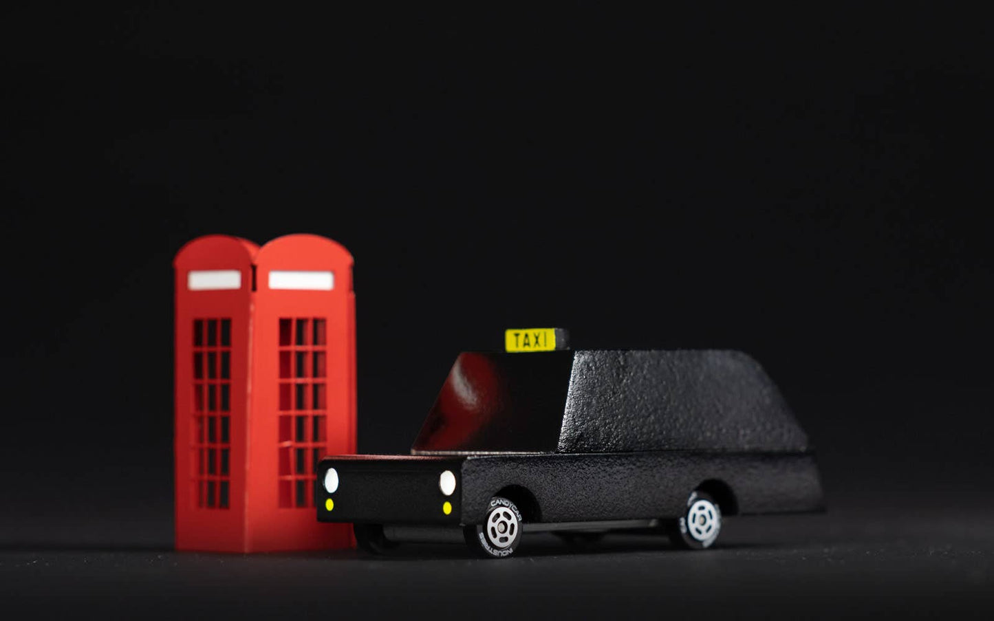 Candylab - Londoner Taxi