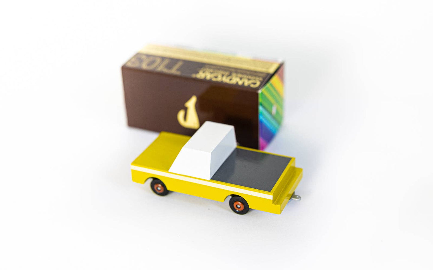 Candylab - Coyote Pickup