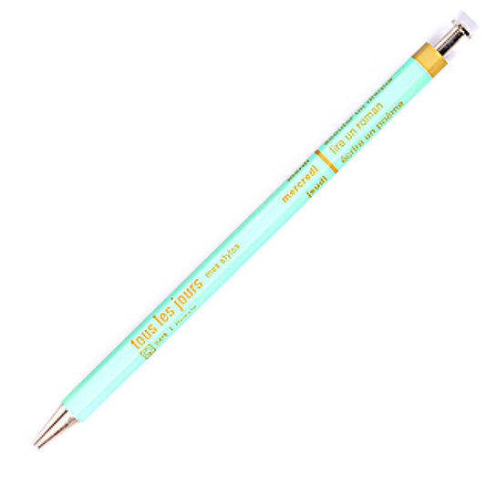 MARK'S DAYS Ballpoint Pen „Tous les Jours”, Mint