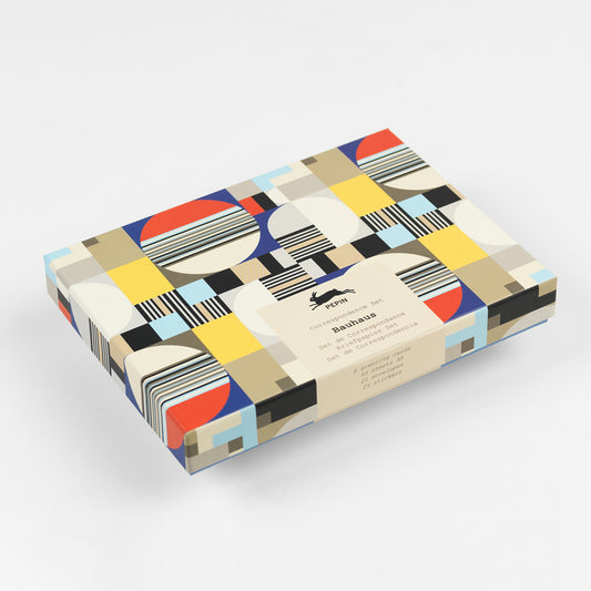 Pepin - CORRESPONDENCE SET - Bauhaus