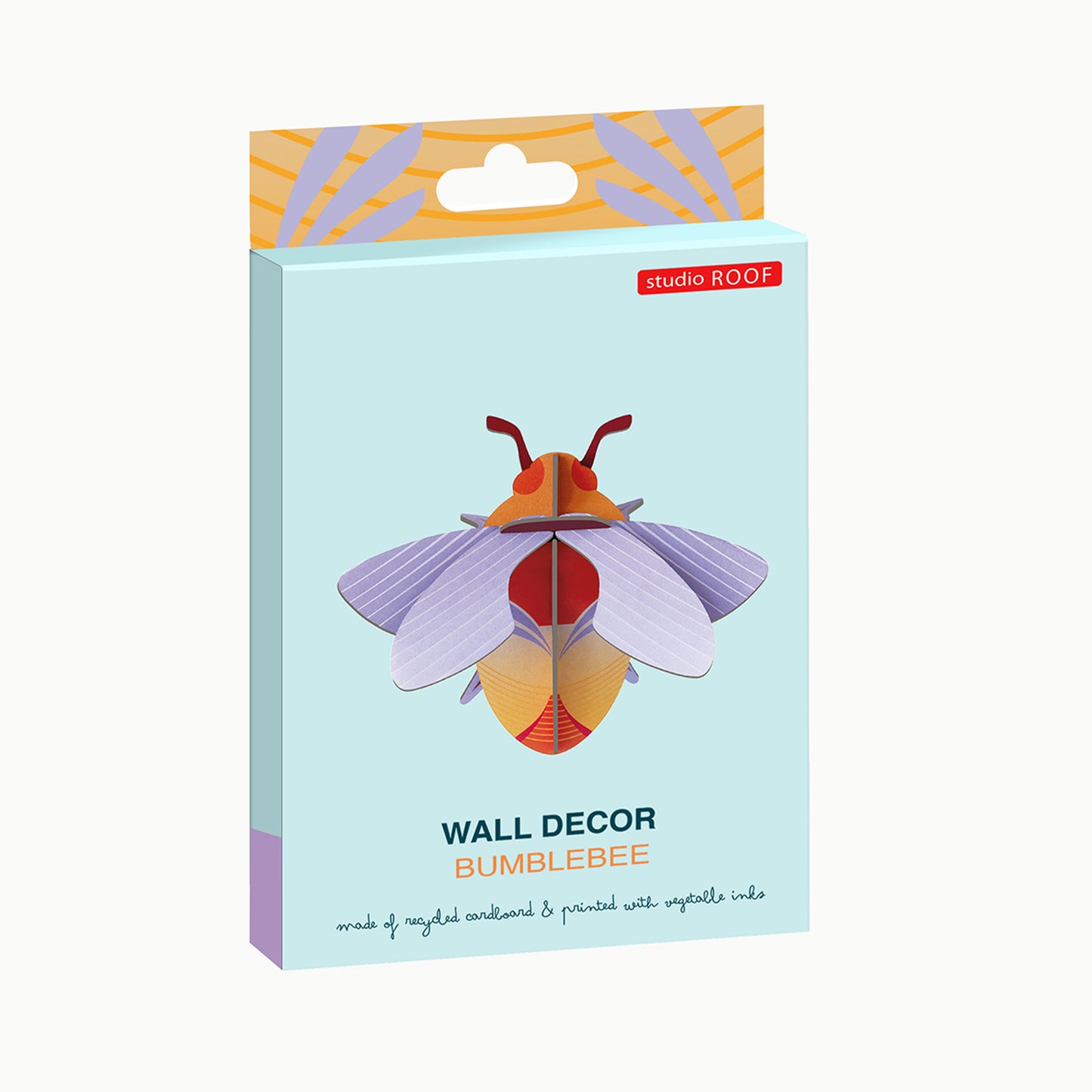 Studio ROOF - Wall Art - Bumblebee