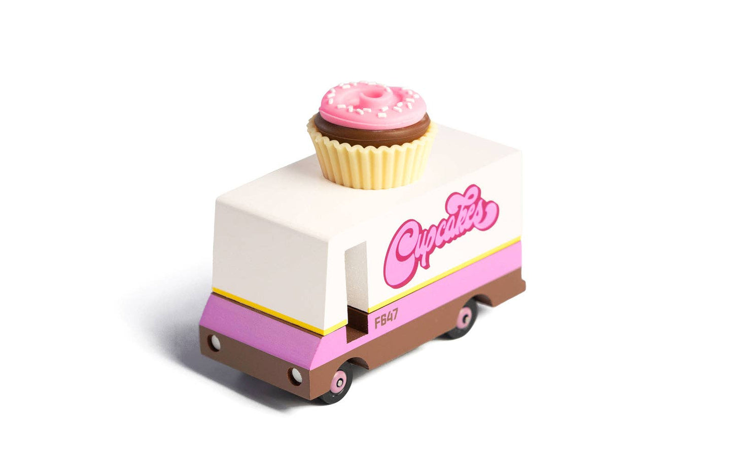 Candylab - Cupcake-Van