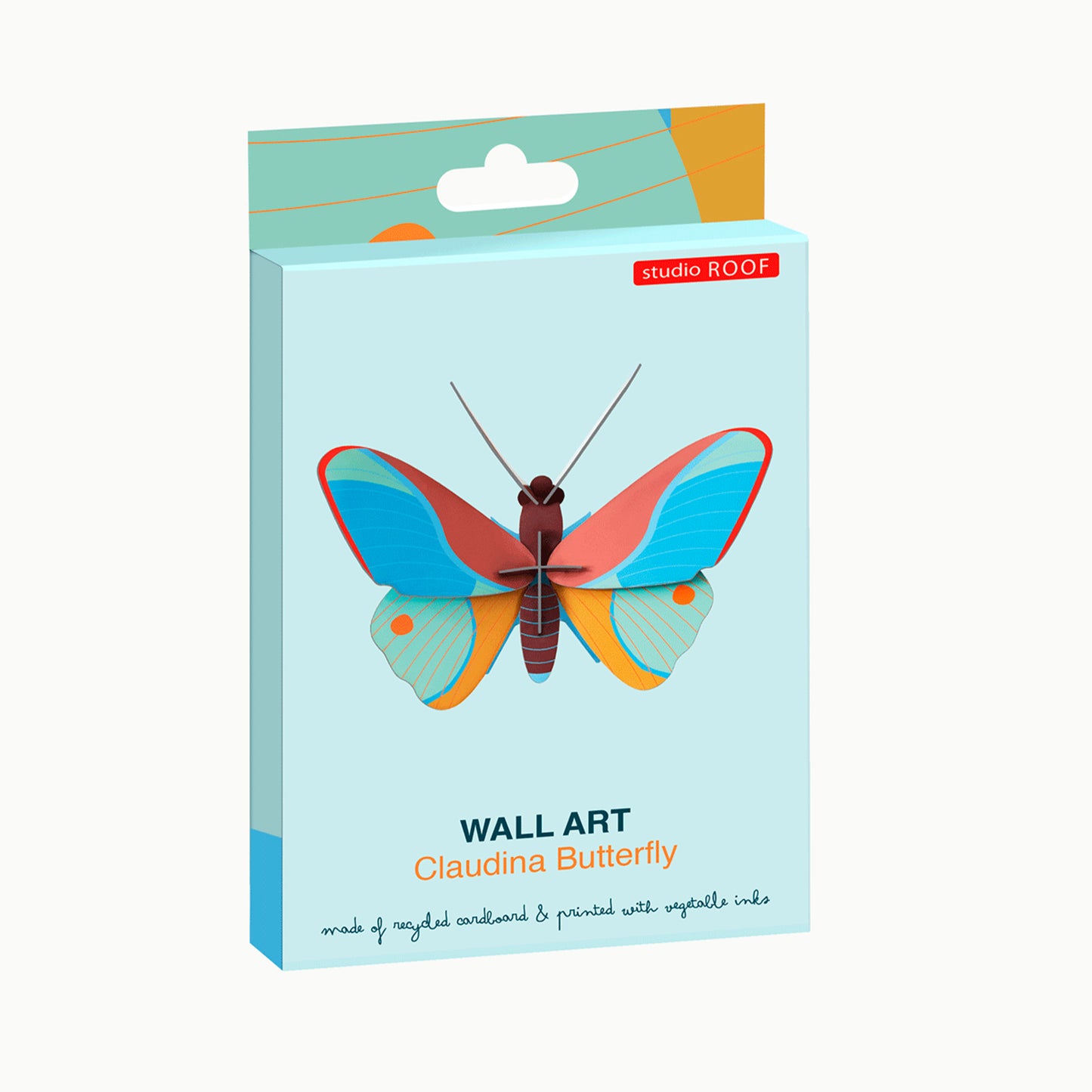 Studio ROOF - Wall Art - Claudina Butterfly