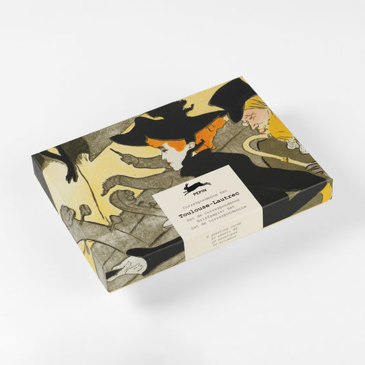 Pepin - CORRESPONDENCE SET - Toulouse-Lautrec