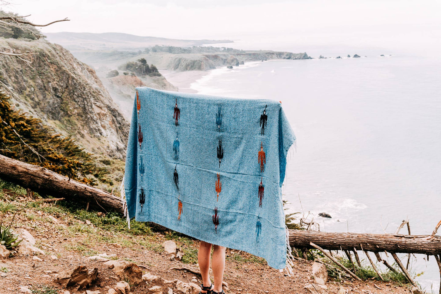 Westpath - Baja-Thunderbird-Decke - Hellblau