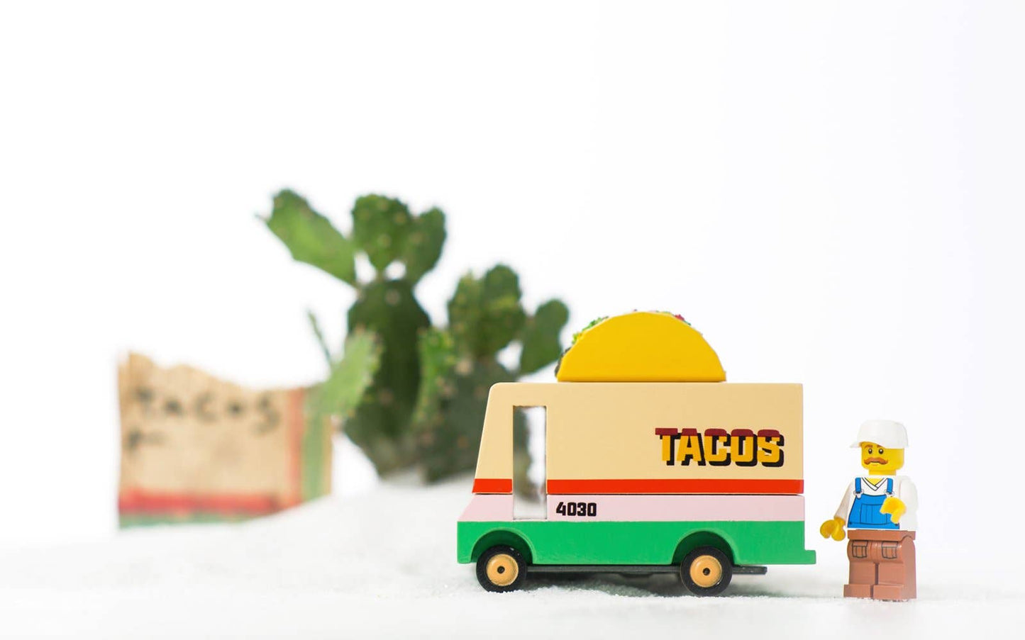 Candylab - Taco-Van