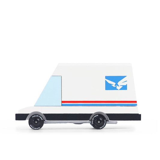 Candylab - Futuristischer Postwagen