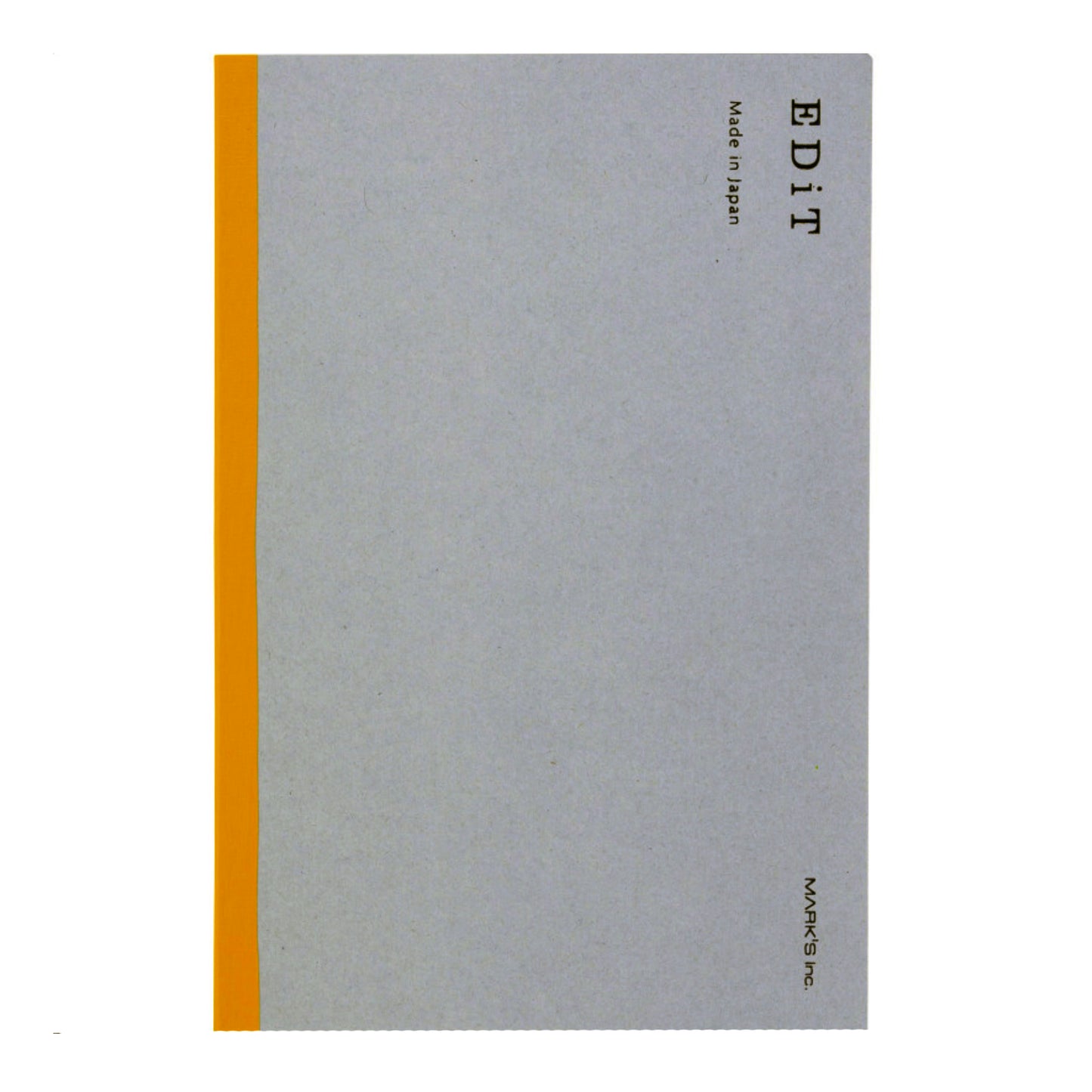 Mark‘s EDiT Zipper Grid Notebook A5, Refill