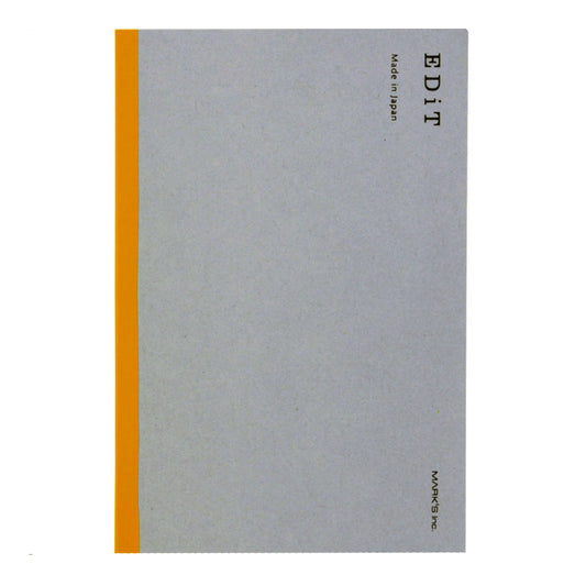Mark‘s EDiT Zipper Grid Notebook A5, Refill