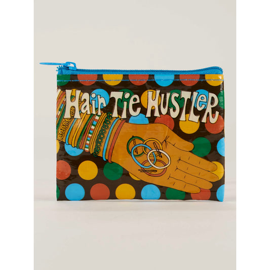 Blue Q - Münzbörse 'Hair Tie Hustler'