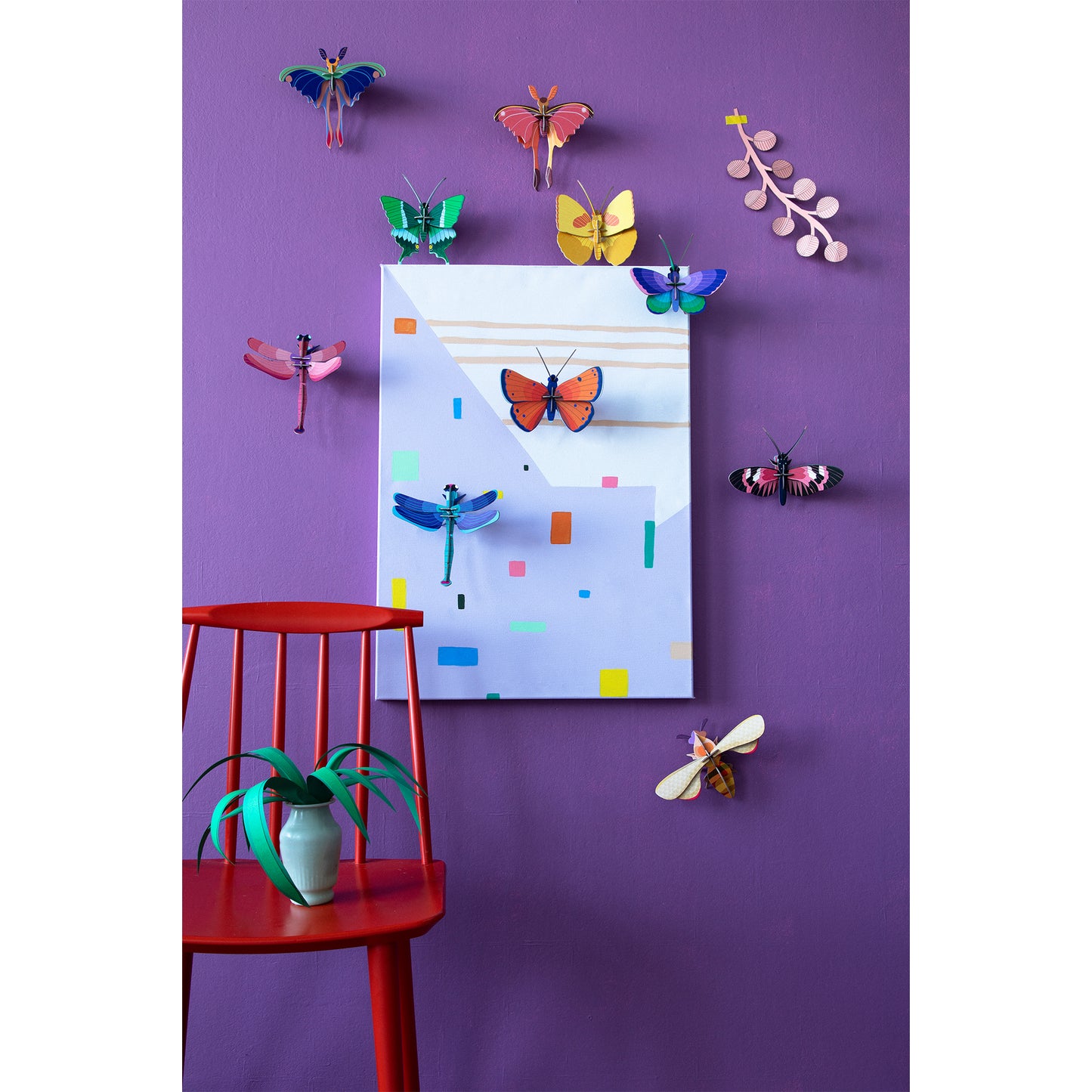 Studio ROOF - Wall Art - Honey Bee