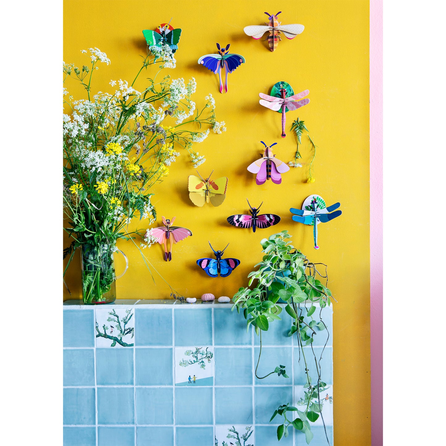 Studio ROOF - Wall Art - Honey Bee