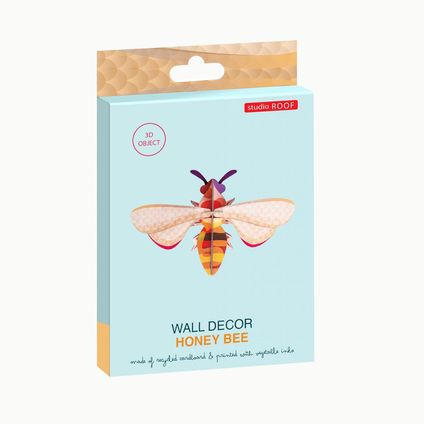 Studio ROOF - Wall Art - Honey Bee
