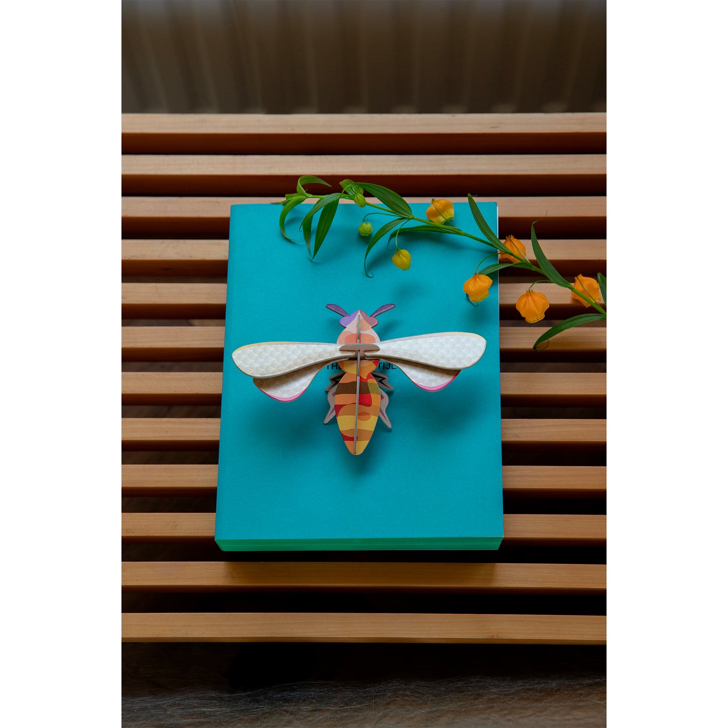 Studio ROOF - Wall Art - Honey Bee