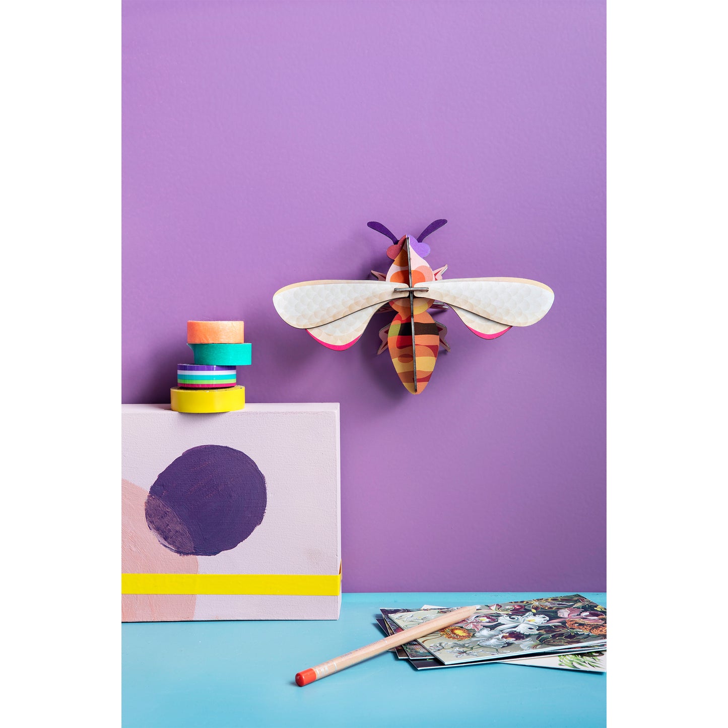 Studio ROOF - Wall Art - Honey Bee