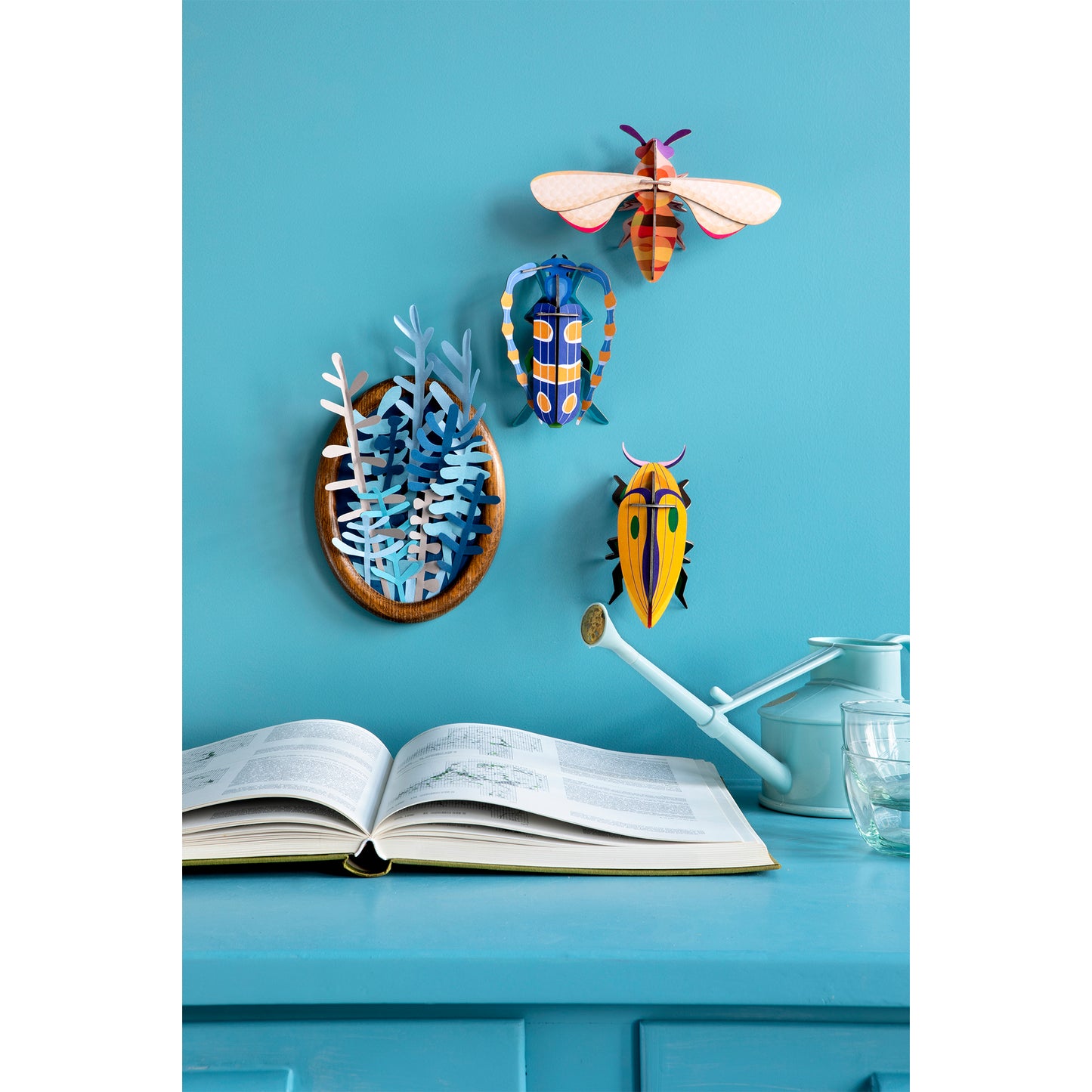Studio ROOF - Wall Art - Honey Bee