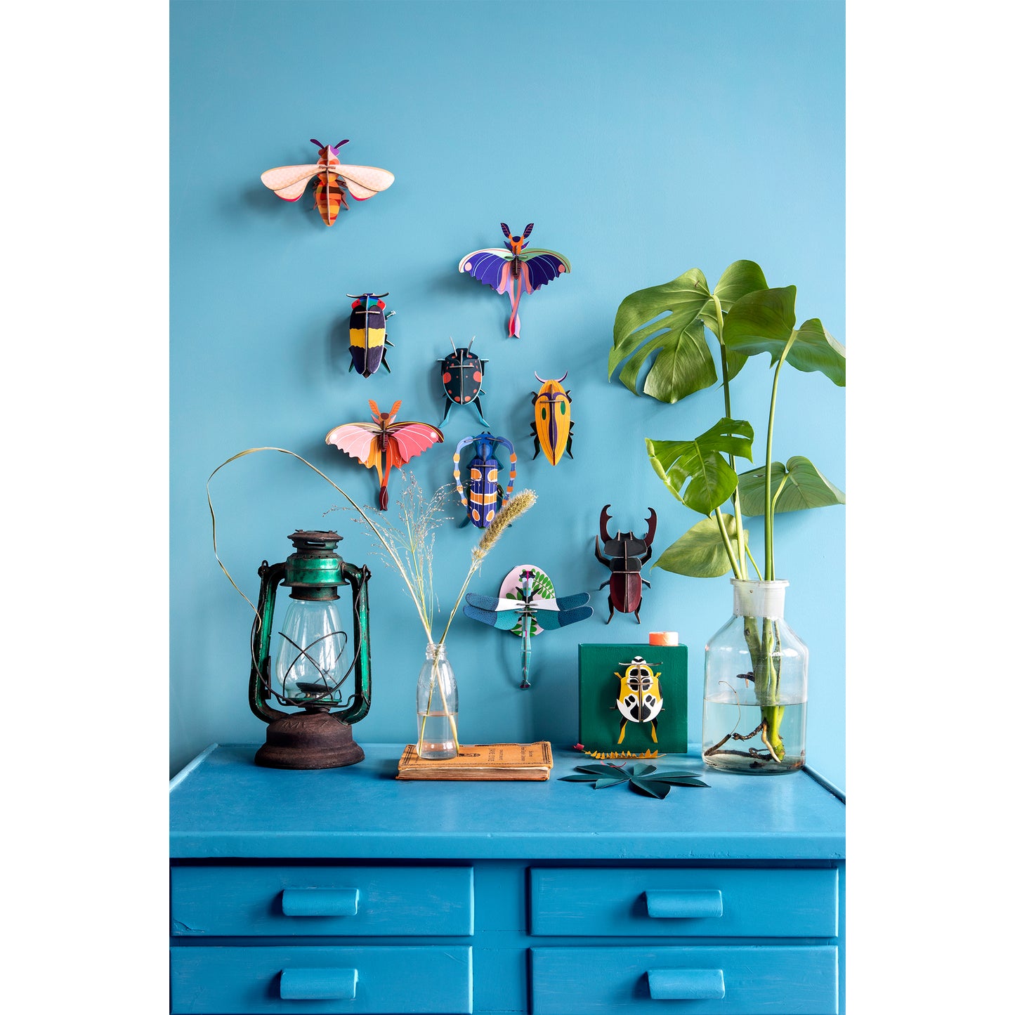 Studio ROOF - Wall Art - Honey Bee