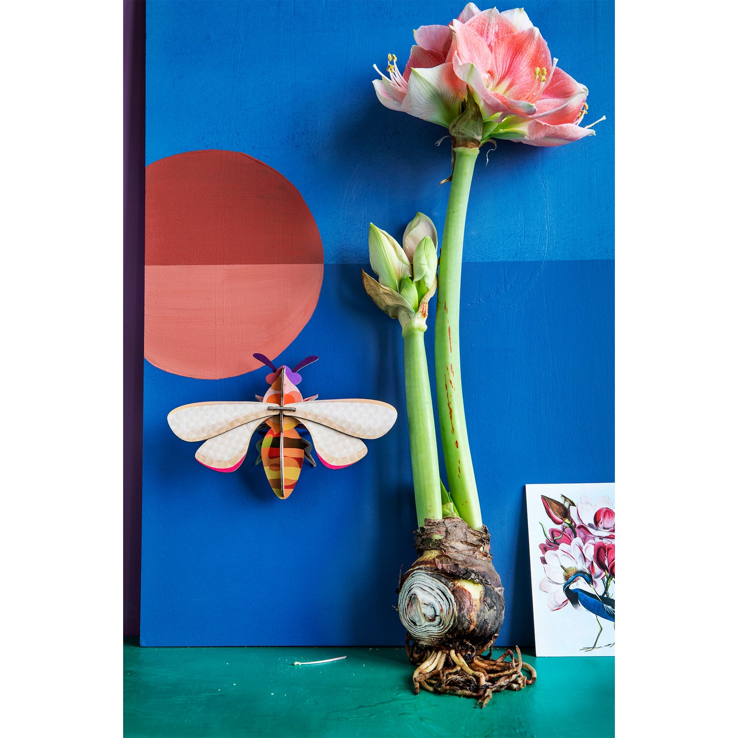 Studio ROOF - Wall Art - Honey Bee