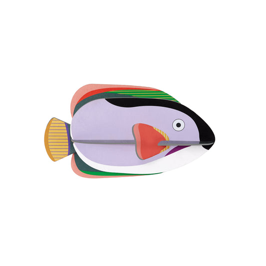 Studio ROOF - Wall Art - King Angelfish