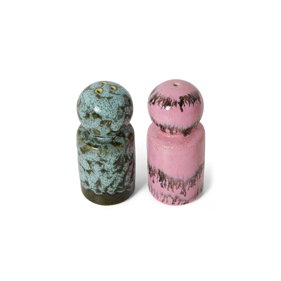 HKliving - 70s ceramics: Pfeffer & Salz - Baroque