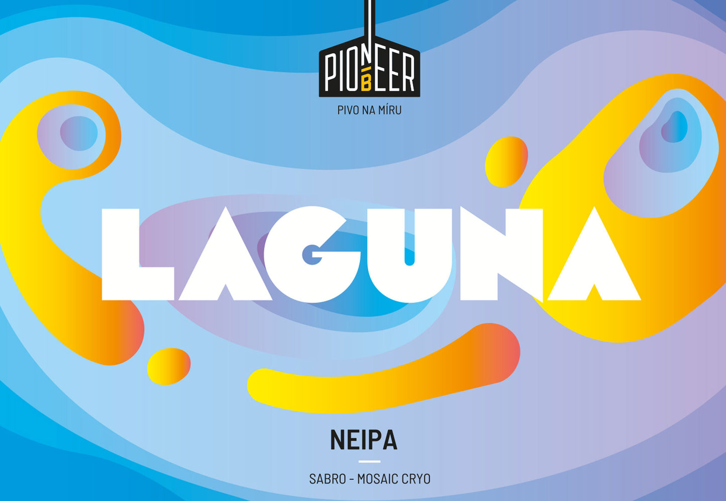 Laguna - Pioneer Beer