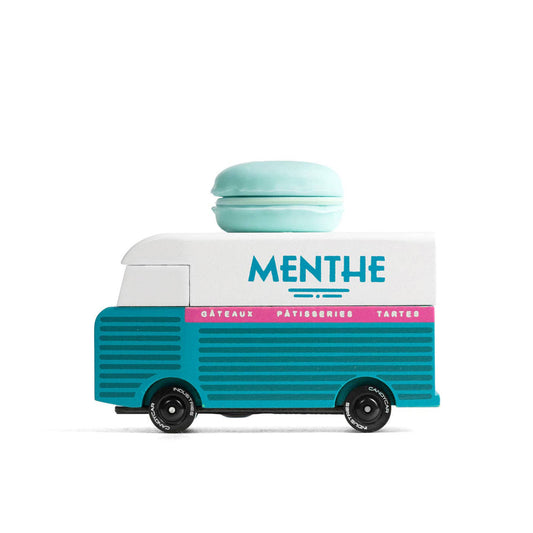 Candylab - Menthe Macaron-Van