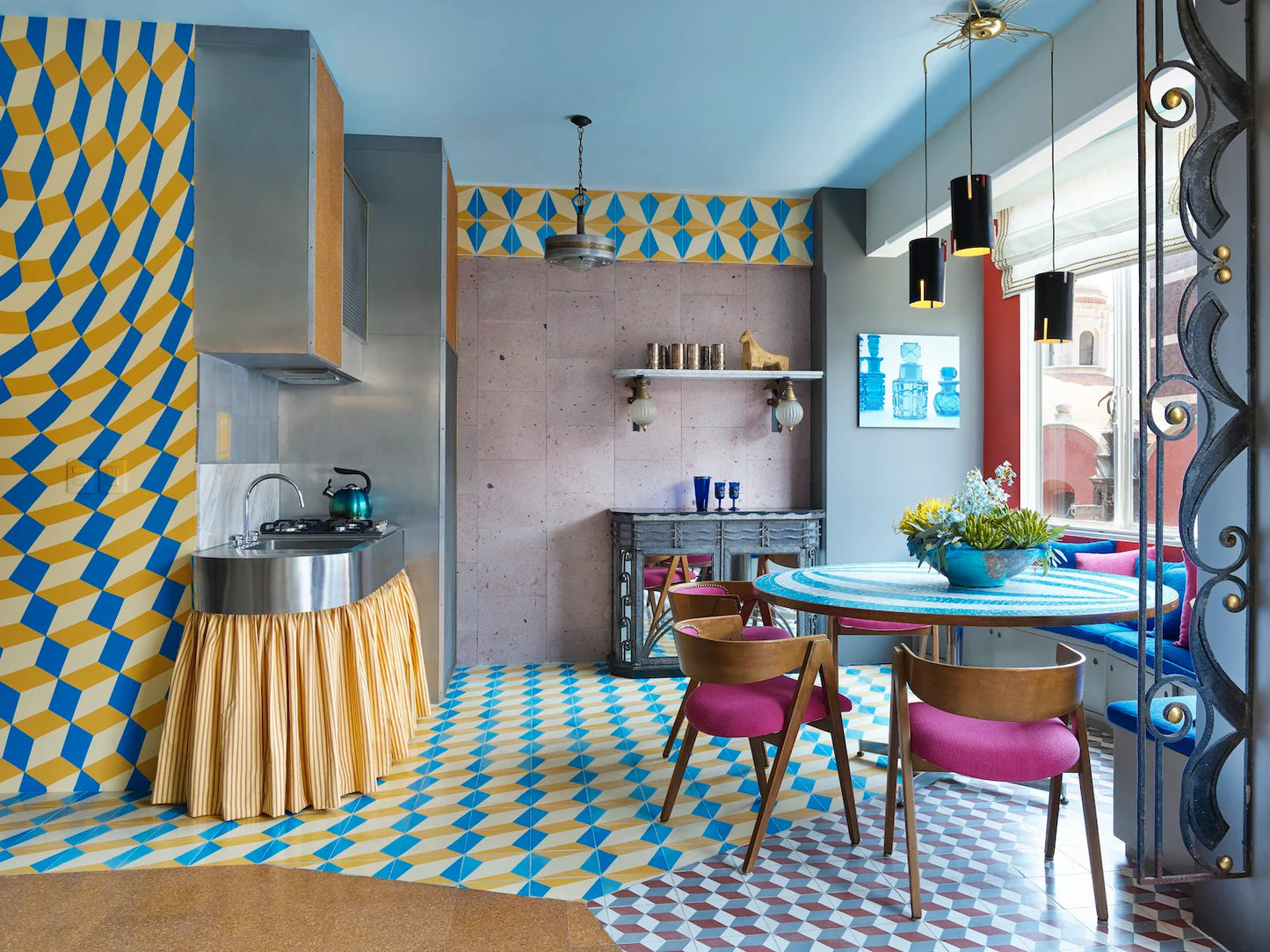 Buch 'KITCHEN INTERIORS' - Neues Design für Küchen und Esszimmer