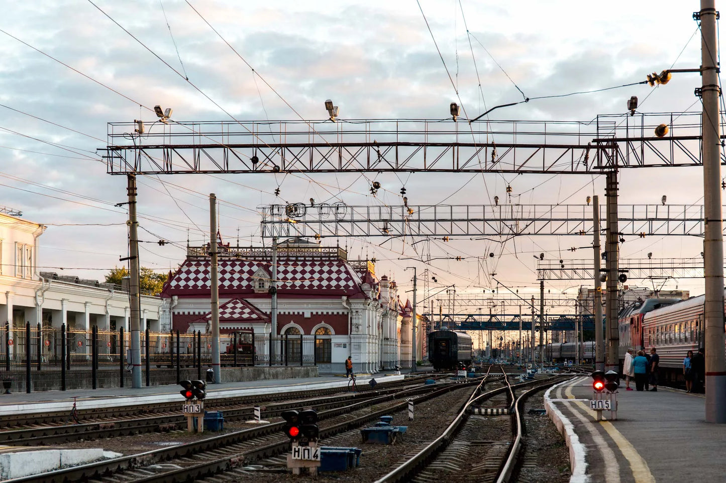Buch 'ZUGVÖGEL' - Reisen mit der Eisenbahn auf den schönsten Strecken der Welt