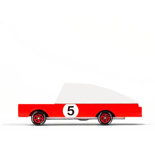 Candylab - Red Racer #5