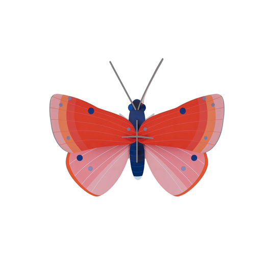 Studio ROOF - Wall Art - Speckled Copper Butterfly
