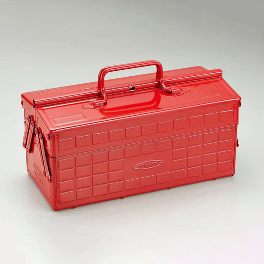 TOYO STEEL - CANTILEVER TOOL BOX ST-350 - Red