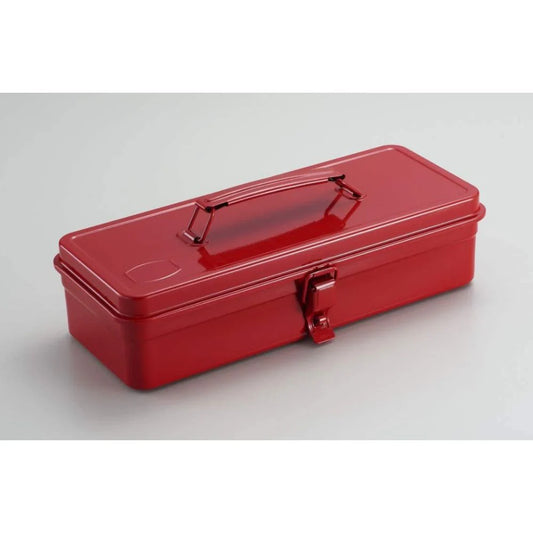 TOYO STEEL - TRUNK SHAPE TOOL BOX T-320 - Red